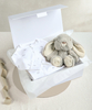 Bunny All In One & Bunny Soft Toy - 2 Piece Gift Set Bunny All In One & Bunny Soft Toy - 2 Piece Gift Set image number 1